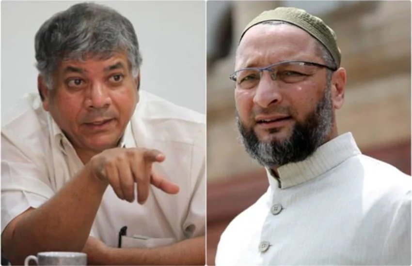 Lok Sabah Election 2019, Prakash Ambedkar, Owaisi