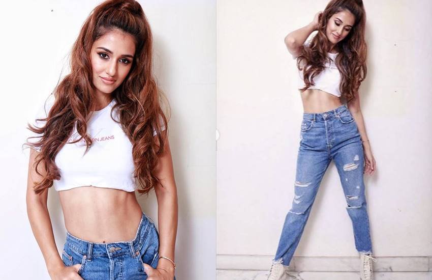Disha Patani, disha patani pics, Tiger Shroff, Bharat, Salman Khan, Bharat, Malang, bollywood Actress disha patani, disha patani hot pics, disha patani stunning look