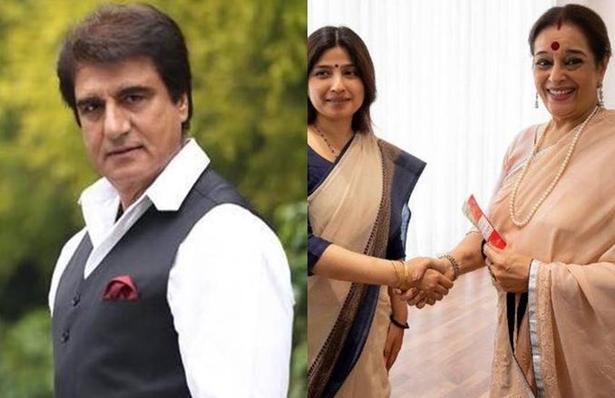 यूपी लखनऊः संजीदा नेता पसंद अभिनेता नापसंद