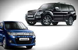 used suv in cheap price, used mahindra Scorpio in cheap price, cheapest used mahindra scorpio, used mitubishi pajero, used tata safari
