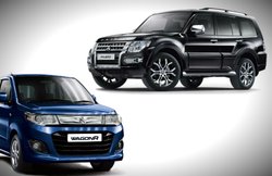 Maruti Wagon R की कीमत में मिल रही है Pajero और Scorpio जैसी SUV