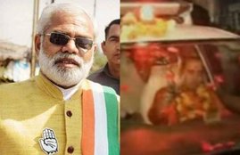 pm modi lookalike