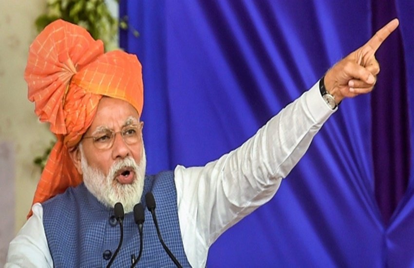 पीएम मोदी (फोटो सोर्स: इंडियन एक्सप्रेस)