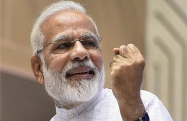 pm narendra modi, lok sabha election, interview