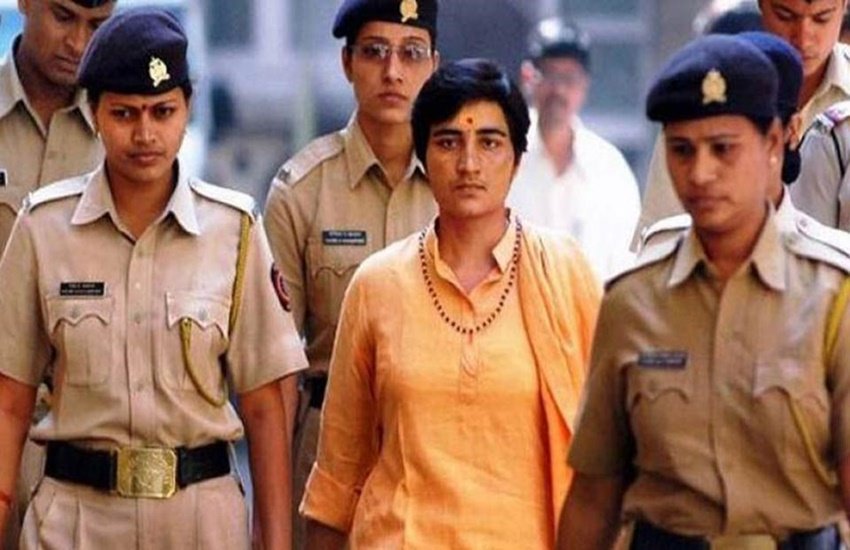 lok sabha, lok sabha election, lok sabha election 2019, lok sabha election 2019 schedule, lok sabha election date, lok sabha election 2019 date, लोकसभा चुनाव, लोकसभा चुनाव 2019, chunav, lok sabha chunav, lok sabha chunav 2019 dates, lok sabha news, election 2019, election 2019 news, Hindi news, news in Hindi, latest news, today news in Hindi, MP election news, Sadhvi Pragya, BJP candidate, jail to politics