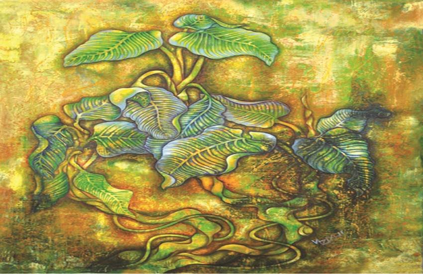 कभी-कभी शाखाओं को लेकर बड़ी दिलचस्प चीजें भी घटित होती हैं।