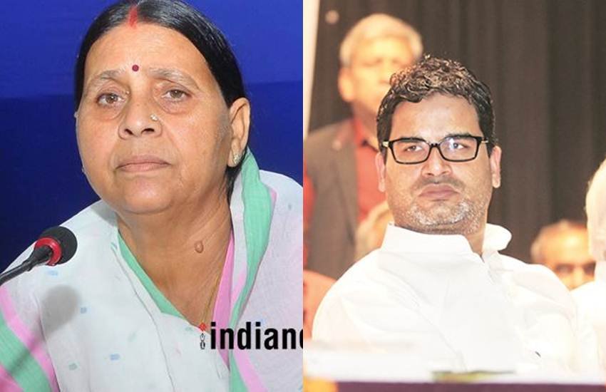 prashant kishor