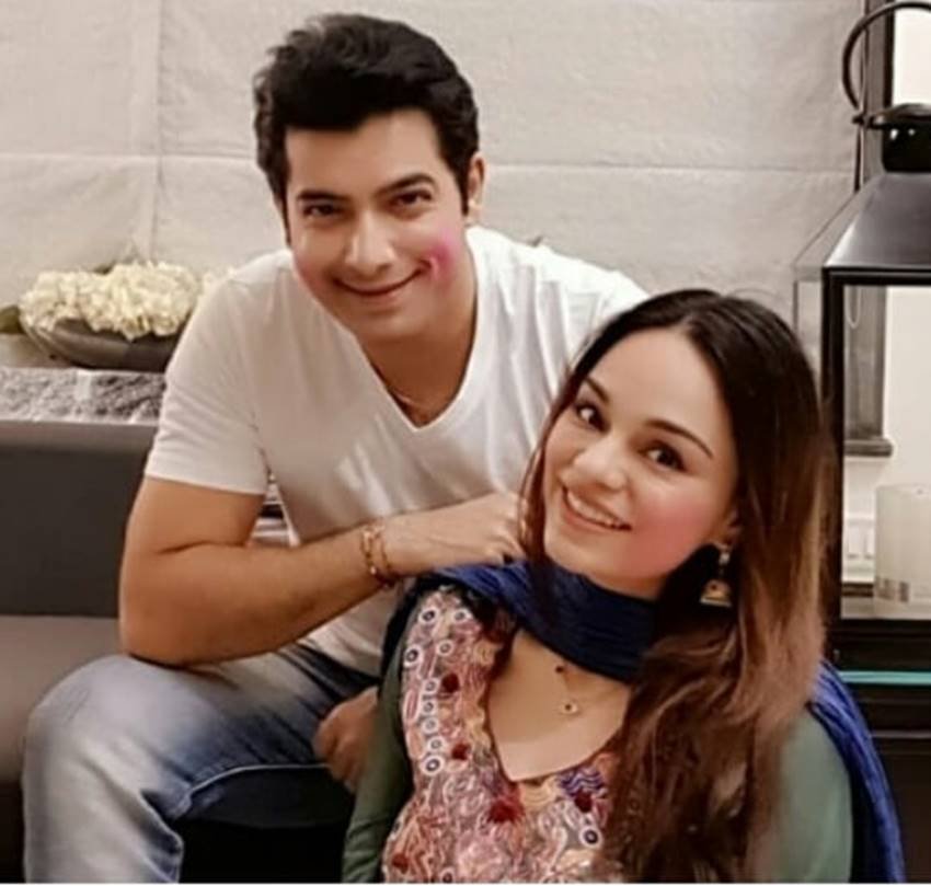 Sharad Malhotra and Ripci Bhatia, Sharad Malhotra and Ripci Bhatia Wedding, tv actor sharad malhotra, sharad malhotra getting married, details and wedding card of divyanka tripathi ex bf, ex bf of divyanka tripathi, Sharad Malhotra and Ripci Bhatia, sharad malhotra and divyanka tripathi relationship, Sharad Malhotra and Ripci Bhatia, entertainment news, bollywood news, television news
