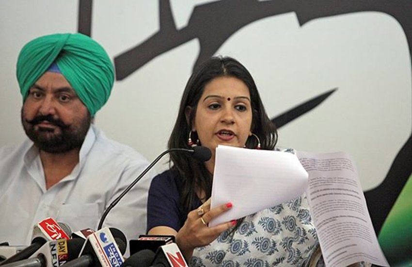 lok sabha, lok sabha election, lok sabha election 2019, lok sabha election 2019 schedule, lok sabha election date, lok sabha election 2019 date, लोकसभा चुनाव, लोकसभा चुनाव 2019, chunav, lok sabha chunav, lok sabha chunav 2019 dates, lok sabha news, election 2019, election 2019 news, Hindi news, news in Hindi, latest news, today news in Hindi, TV anchor flare, Congress spokesperson remarks, TV debate, Priyanka Chaturvedi