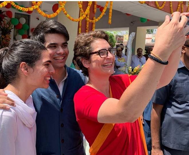 Lok sabha elections 2019, India news, Lok Sabha polls, Lok sabha amethi Rahul, Rahul Gandhi live, Lok sabha elections live, Amethi nomination Rahul, BJP, Priyanka Gandhi Vadra, Yogi Adityanath, Wayanad
