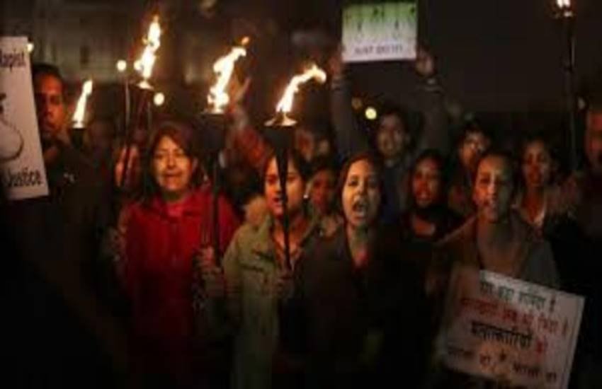 protesters