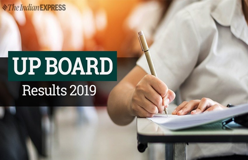 UP Board 10th result 2019 today: ( फोटो सोर्स: इंडियन एक्सप्रेस) 