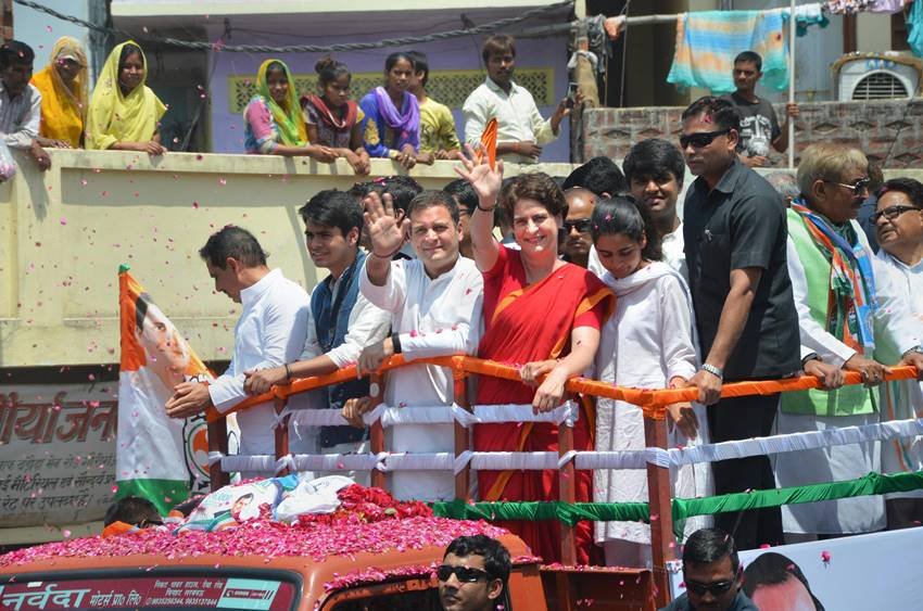 Lok sabha elections 2019, India news, Lok Sabha polls, Lok sabha amethi Rahul, Rahul Gandhi live, Lok sabha elections live, Amethi nomination Rahul, BJP, Priyanka Gandhi Vadra, Yogi Adityanath, Wayanad