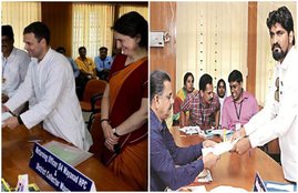 Wayanad, Rahul GANDHI, CONGRESS, LOK SABHA ELECTION 2019