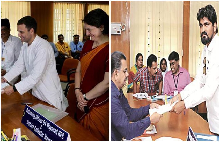 Wayanad, Rahul GANDHI, CONGRESS, LOK SABHA ELECTION 2019