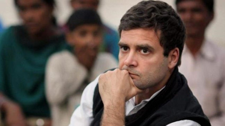 कांग्रेस अध्‍यक्ष राहुल गांधी। (File Photo : PTI)