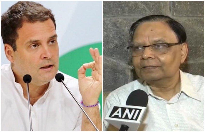 Rahul Gandhi, Lok Sabha Election 2019