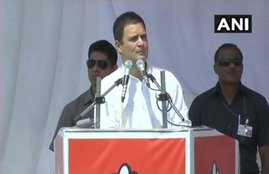rahul gandhi