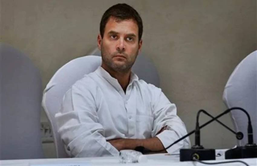 rahul gandhi