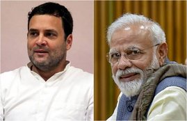 rahul gandhi, narendra modi