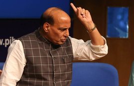 lok sabha election 2019, rajnath singh, bjp