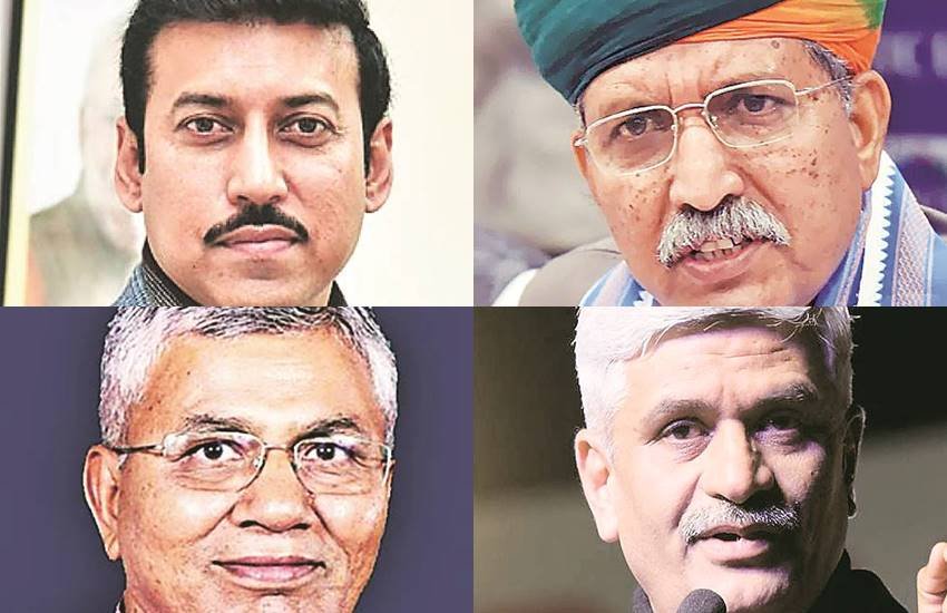 राज्य की सभी सीटों के लिए कांग्रेस और भाजपा ने अपने उम्मीदवार मैदान में उतार दिए हैं।