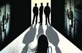 Minor girl rape