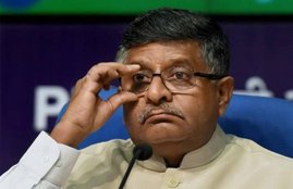 ravi shankar prasad