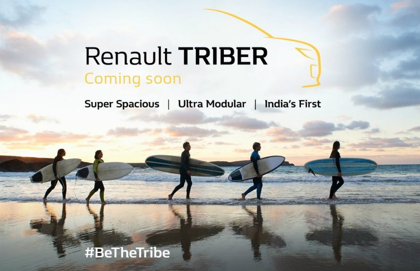 Renault Triber mpv launch date, Renault Triber price, Renault Triber features, Renault Triber detail, renault upcoming triber