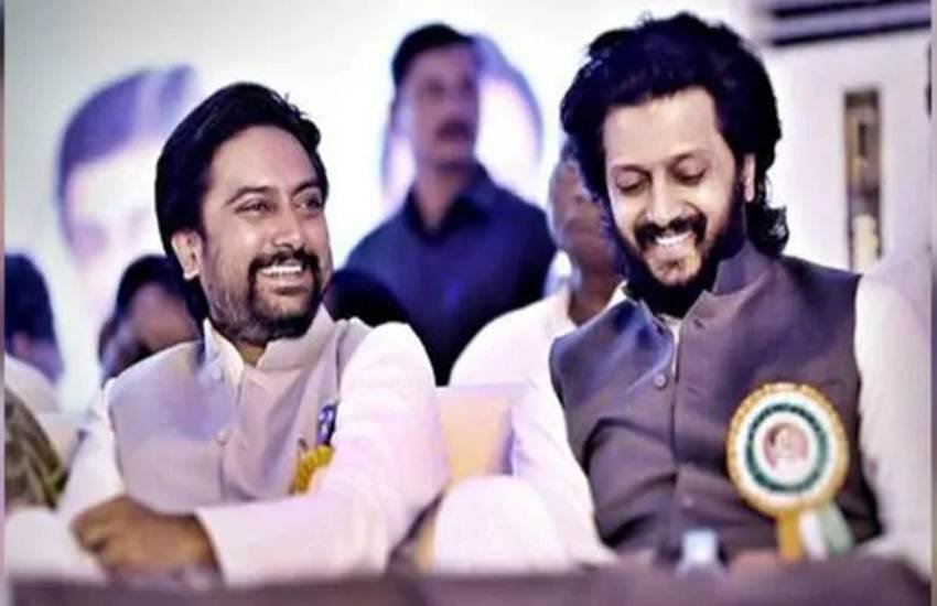 रितेश देशमुख ने पीएम मोदी पर कसा तंज। (फोटो सोर्स- @riteshdeshmukh instagram)
