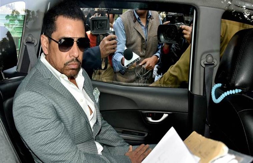 robert vadra