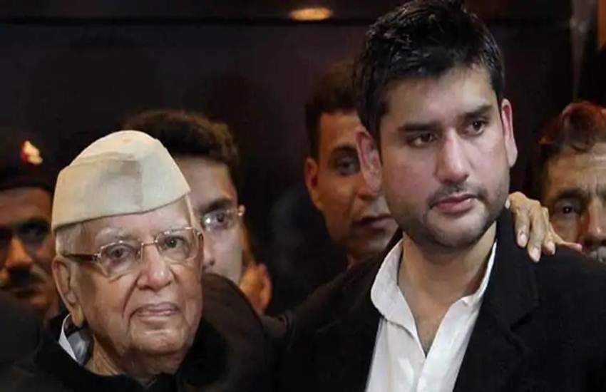 rohit shekhar murder case