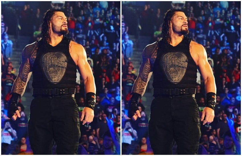 रोमन रेंस ने पिछले सात सालों में काफी लोकप्रियता कमाई है।(Photo- Roman Reigns/Facebook)