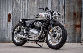 Royal Enfield Interceptor 650 modified, Royal Enfield Interceptor 650 price, Royal Enfield Interceptor 650 k speed, k speed cutoms, Royal Enfield best modification