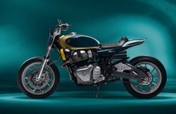 Royal Enfield 650 का ऐसा मॉडिफिकेशन आपने पहले नहीं देखा होगा! जानिए क्या है इसमें खास