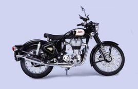 Royal Enfield Classic 500 Series Scale Model launch, Royal Enfield Scale Model price, Royal Enfield Scale Model bookings, Royal Enfield Scale Model detail, Royal Enfield Classic 500 Series features
