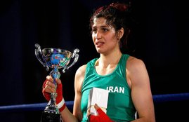 Iran, Boxer,