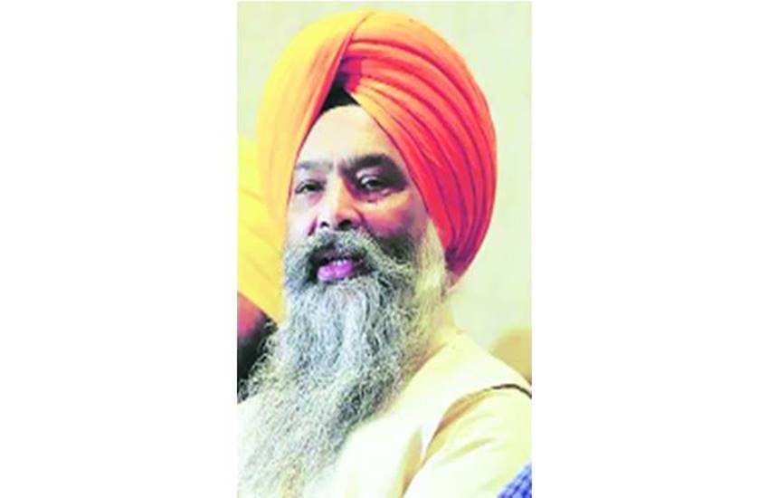 sad leader prem singh Chandumajra