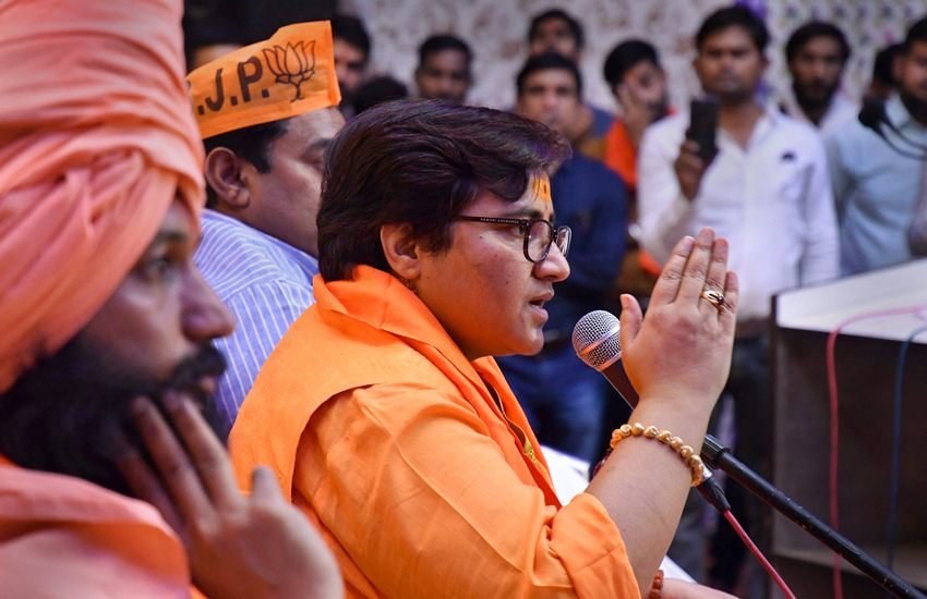 Sadhvi Pragya