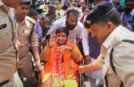 Sadhvi Pragya Singh Thakur
