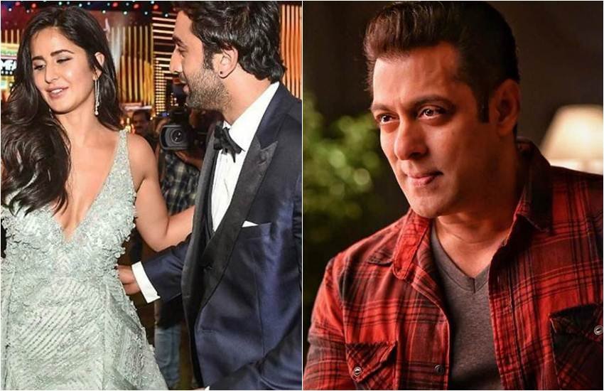 Katrina Kaif, Salman Khan, Katrina Kaif and Salman Khan, Bharat poster, salman khan bharat, katrina kaif bharat, Katrina Kaif Salman Khan, salman khan relationship katrina kaif