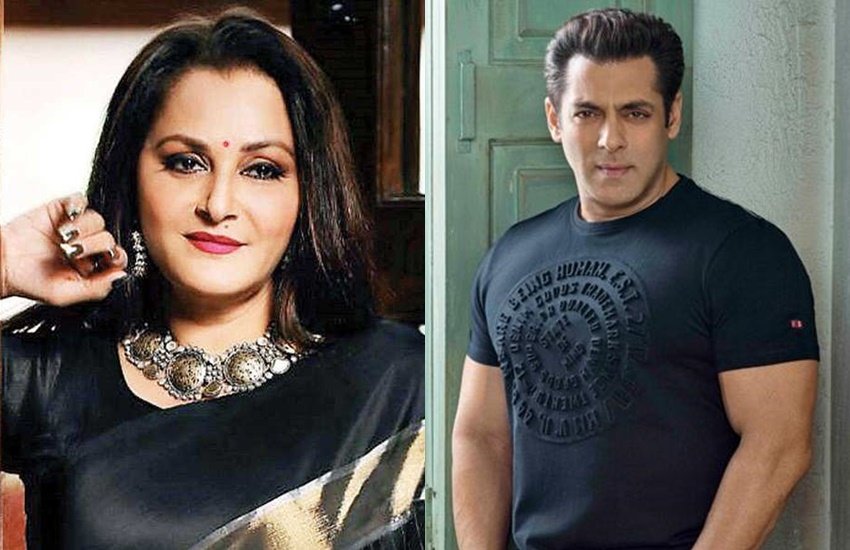 salman khan, jaya prada, salman khan boxing training