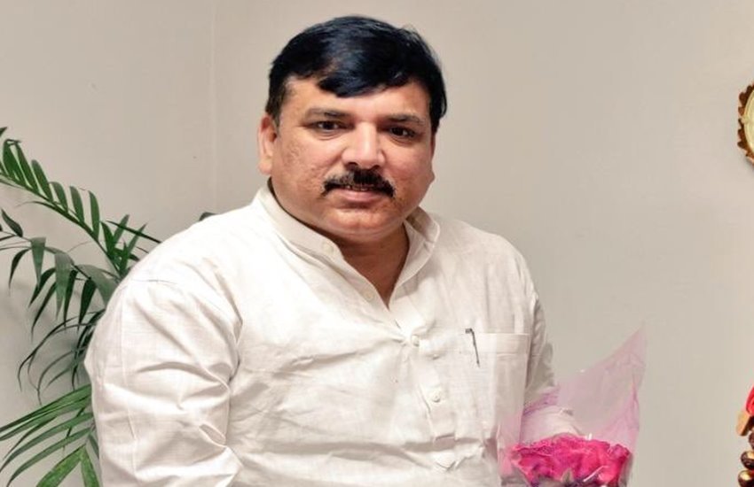 aap, sanjay singh, pm narendra modi, lok sabha election 2019