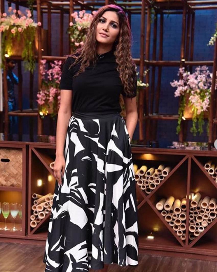 2019 loksabha election, sapna choudhary, sunny deol, shilpa shinde, arshi khan, madhuri dixit, loksabha election bollywood celebs, urmila, nirhua, bjp, congress