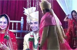 Divyanka Tripathi के Ex शरद मल्होत्रा ने रिप्सी भाटिया संग लिए सात फेरे, सामने आए ये खूबसूरत Videos