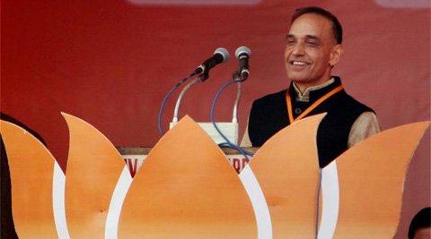Heavyweights In First Phase Of Polls,Lok Sabha Elections 2019,first phase of election 2019,Lok Sabha Elections,Lok Sabha Election,lok sabha election 2019,Nitin Gadkari,Kiren Rijiju,VK Singh,Asaduddin Owaisi,Chirag Paswan,Ajit Singh,Gaurav Gogoi