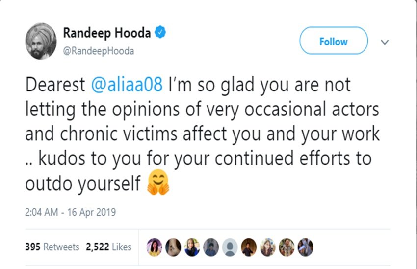 kangana ranaut, alia bhatt, randeep hooda