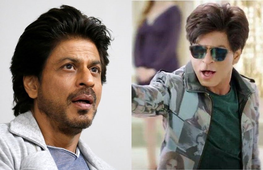 शाहरुख खान ने फिल्म जीरो में एक बौने का किरदार निभाया था।