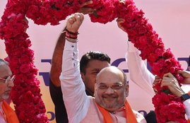 lok sabha, lok sabha election, lok sabha election 2019, lok sabha election 2019 schedule, lok sabha election date, lok sabha election 2019 date, लोकसभा चुनाव, लोकसभा चुनाव 2019, chunav, lok sabha chunav, lok sabha chunav 2019 dates, lok sabha news, election 2019, election 2019 news, Hindi news, news in Hindi, latest news, today news in Hindi, Shillong news, Shillong BJP Candidate, Amit Shah, Citizenship Amendment Bill