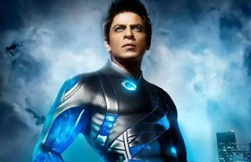 किंग खान शाहरुख खान ने रा-वन बनाकर भले ही कमाई ना की हो लेकिन शाहरुख ने रा-वन के को स्टार्स को MW7 सीरीज की सेडान गिफ्ट किया था, जिसकी कीमत 1 करोड़ है।